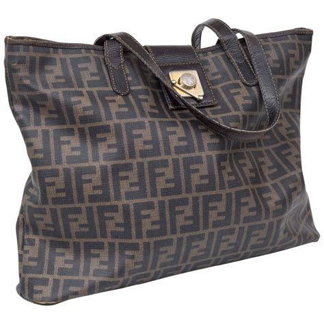 fendi vintage antique ahdnbag with african pattern|Fendi handbag authenticity.